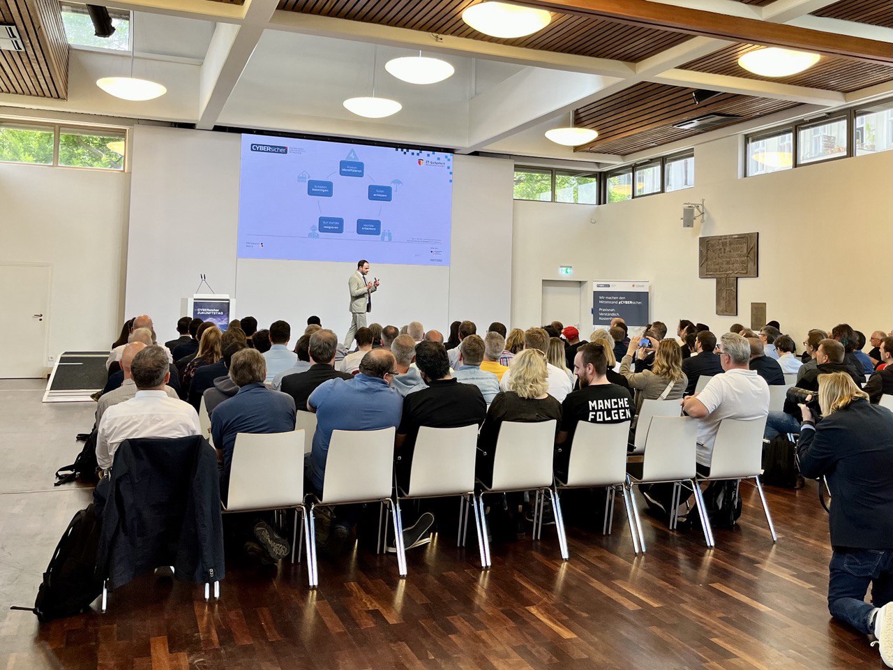 CyberRisikoCheck beim BSI